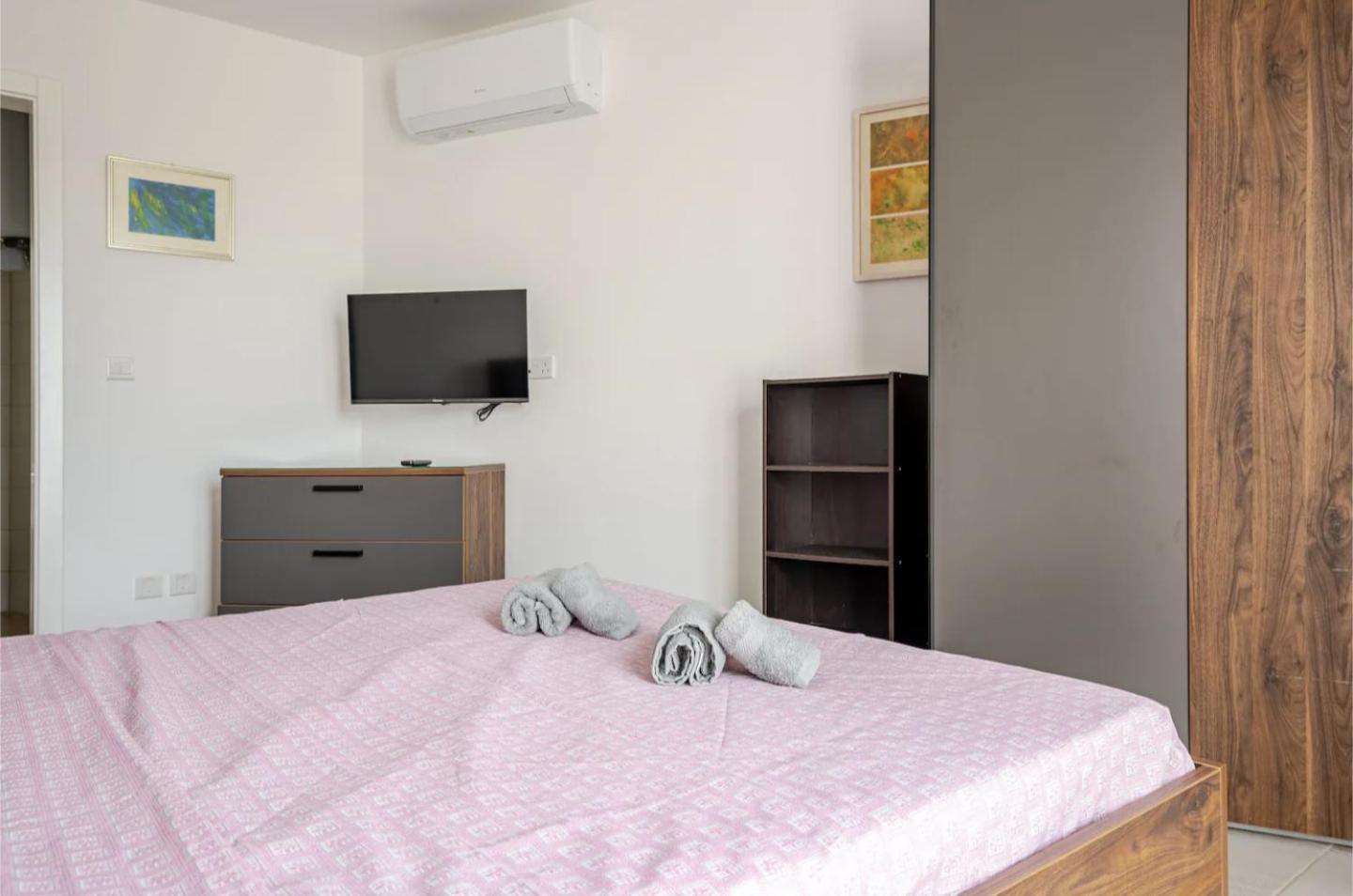 Luxury Penthouse Sea View Apartment Ta Xbiex Exterior photo